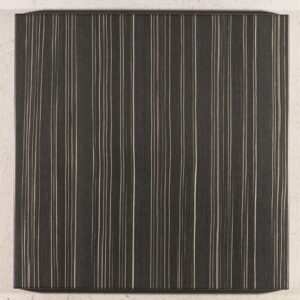 Tablero de mesa Werzalit Alemania, SAFARI GRIS 75, 70 x 70 cms