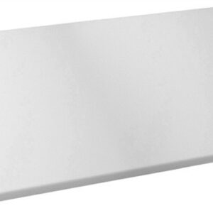 Tablero de mesa Werzalit-Sm, BLANCO 01, 110 x 70 cms*
