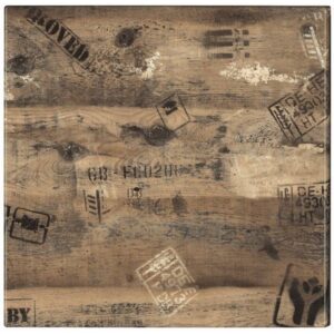 Tablero de mesa Werzalit-SM, EX WORKS 122, 80 x 80 cms*