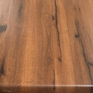 Tablero de mesa Werzalit-SM, FORESTA OAK 541 70X70 cms