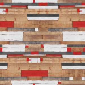 Tablero de mesa Werzalit SM, KBANA RED 271, 60 x 60 cms*