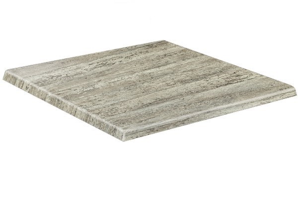 Tablero de mesa Werzalit-Sm, MONTPELLIER 214, 60 x 60 cms*