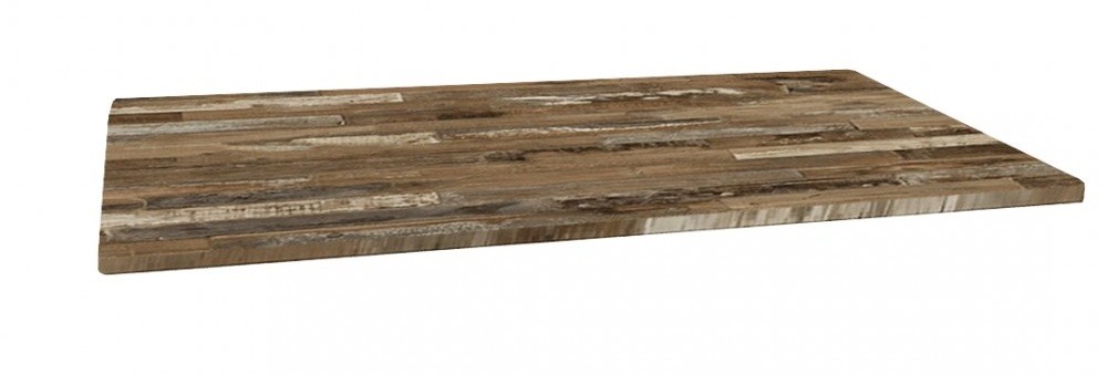Tablero de mesa Werzalit WER-WOODART, Maracaibo 4614, 120 x 80 cms
